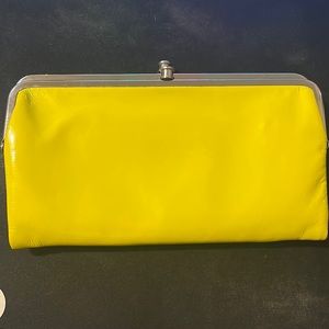 Gently used HOBO wallet (limited edition happy birthday Lauren)